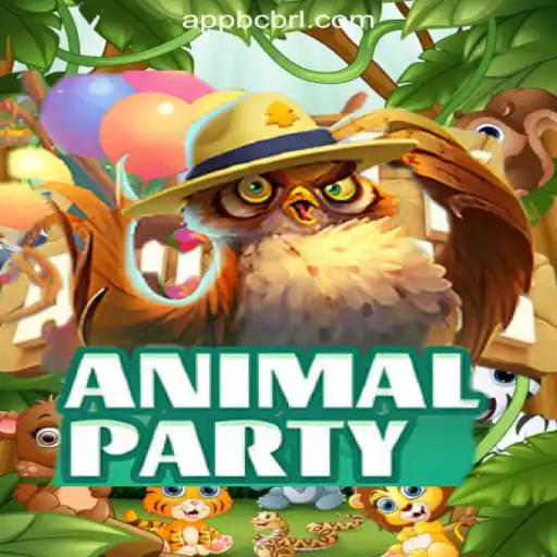 AnimalParty: A Thrilling New Adventure in BCBRL.COM Oficial Slots Brasil #1