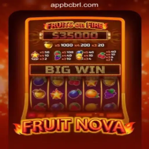 Dive into the Colorful World of FruitNova with BCBRL.COM Oficial Slots Brasil #1