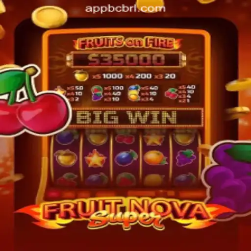 Exploring FruitNovaSuper: The Exciting Slot Game Revolutionizing BCBRL.COM Oficial Slots Brasil #1