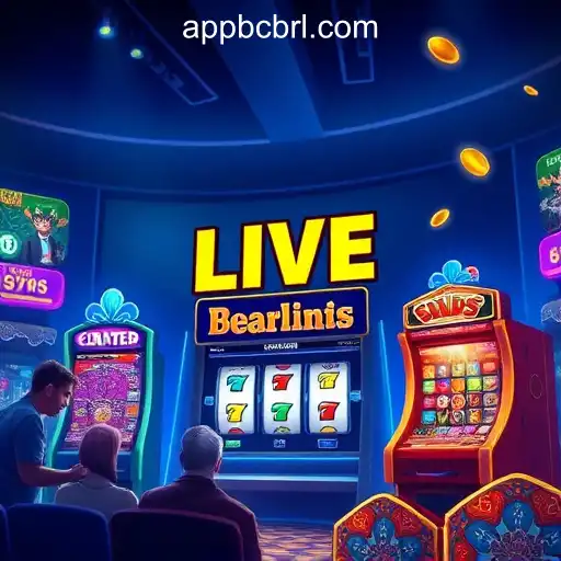 The Rise of Live Streaming: A Deep Dive into BCBRL.COM Oficial Slots Brasil #1
