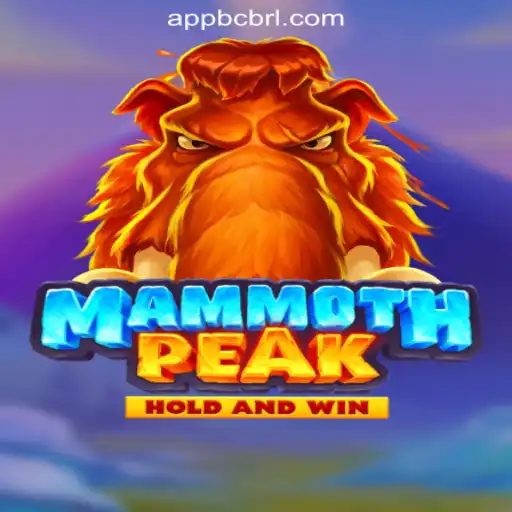 Exploring the Thrills of MammothPeak: BCBRL.COM Oficial Slots Brasil #1